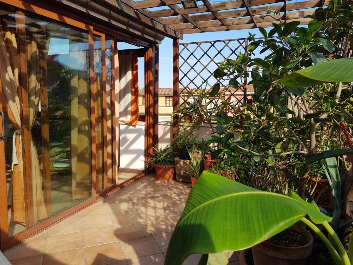 Appartamenti Via Lombardo Giardini Naxos Εξωτερικό φωτογραφία