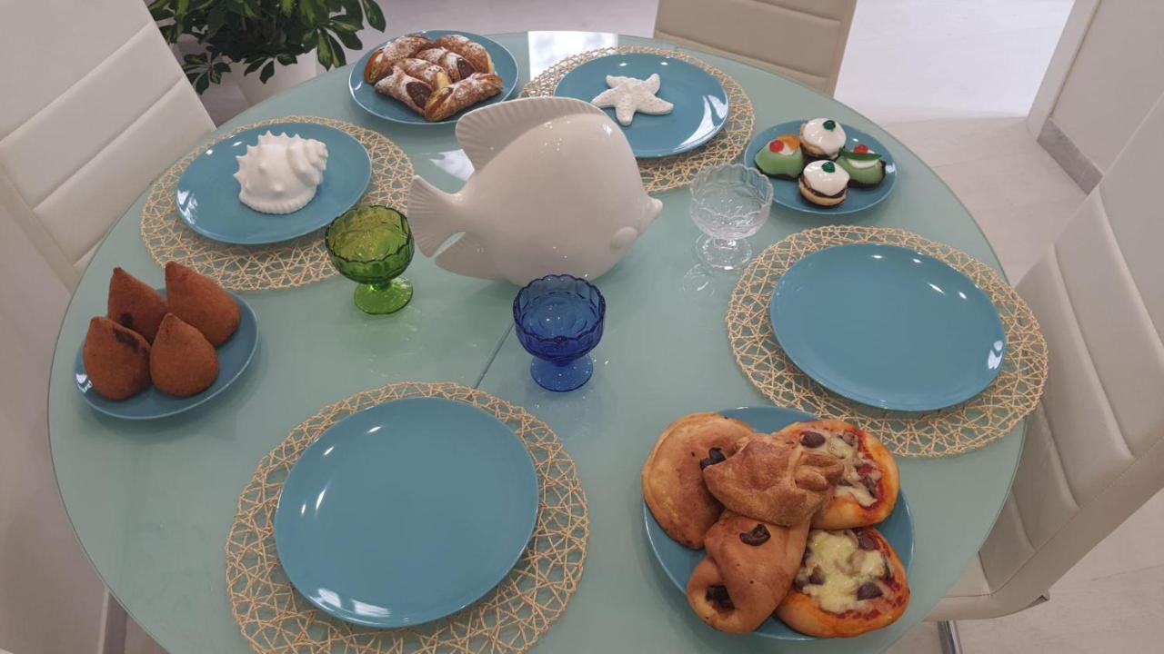 Appartamenti Via Lombardo Giardini Naxos Εξωτερικό φωτογραφία