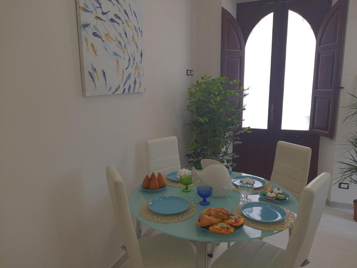 Appartamenti Via Lombardo Giardini Naxos Εξωτερικό φωτογραφία