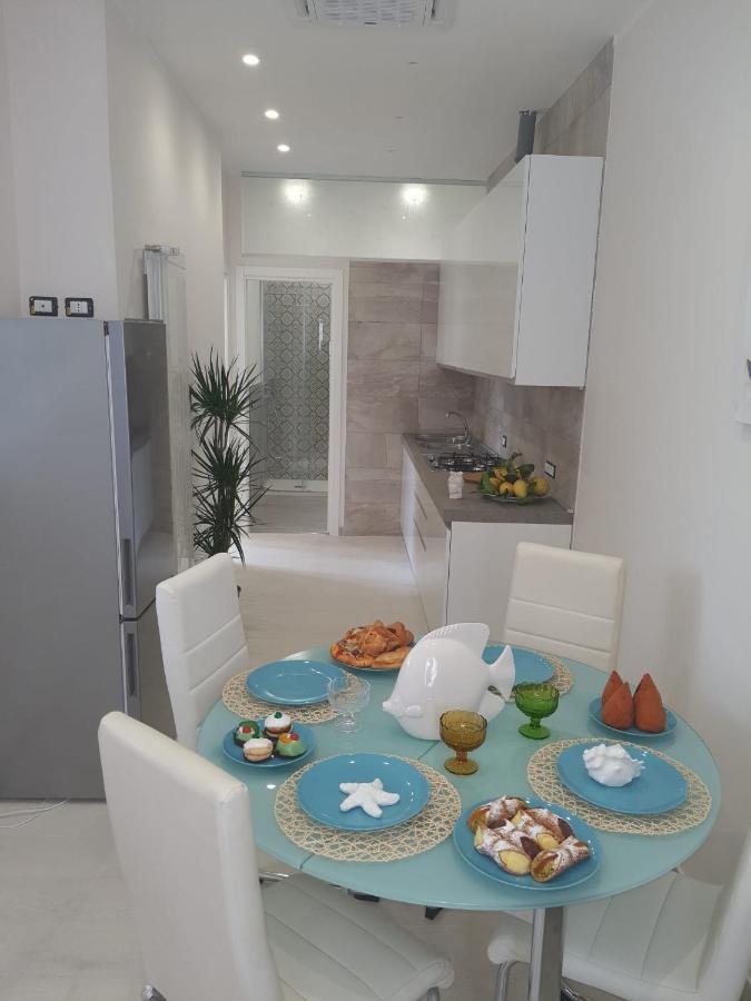 Appartamenti Via Lombardo Giardini Naxos Εξωτερικό φωτογραφία