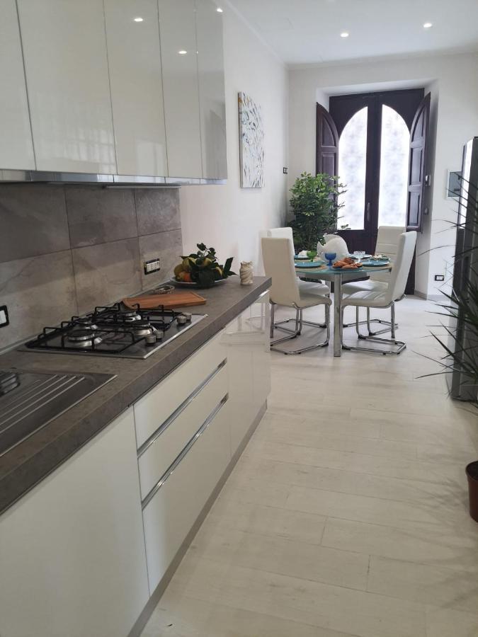Appartamenti Via Lombardo Giardini Naxos Εξωτερικό φωτογραφία