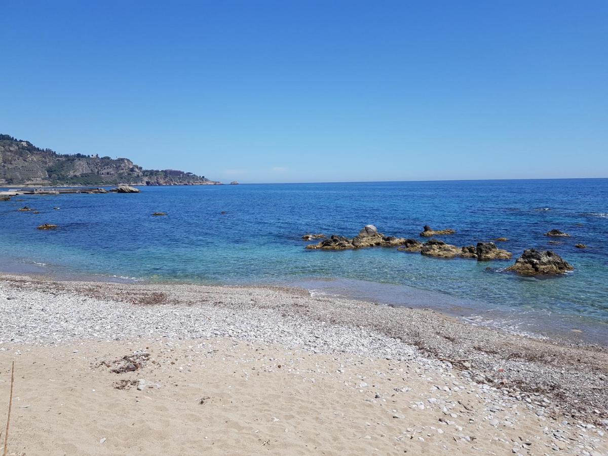 Appartamenti Via Lombardo Giardini Naxos Εξωτερικό φωτογραφία