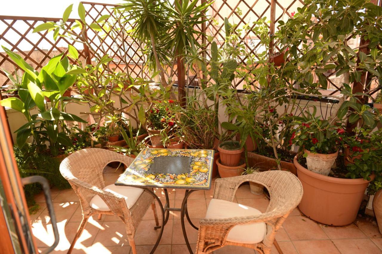Appartamenti Via Lombardo Giardini Naxos Εξωτερικό φωτογραφία