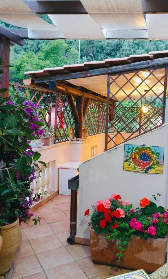 Appartamenti Via Lombardo Giardini Naxos Εξωτερικό φωτογραφία