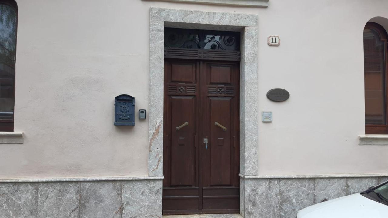 Appartamenti Via Lombardo Giardini Naxos Εξωτερικό φωτογραφία