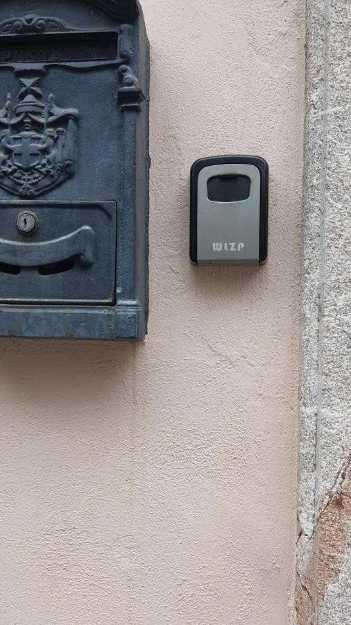 Appartamenti Via Lombardo Giardini Naxos Εξωτερικό φωτογραφία